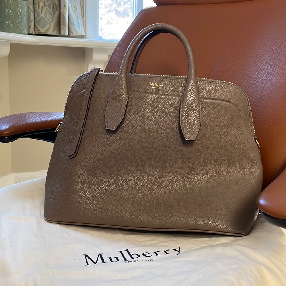 Mulberry Purse